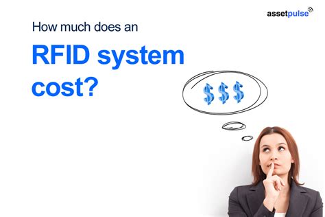 cost of rfid system|cheapest rfid tag.